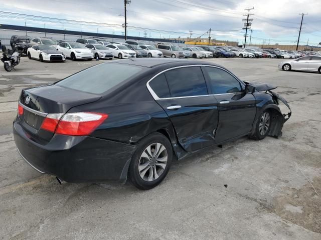 2013 Honda Accord LX