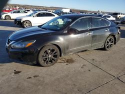 Nissan Altima 2.5 Vehiculos salvage en venta: 2017 Nissan Altima 2.5