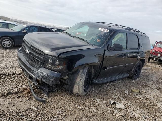 2007 Chevrolet Tahoe K1500