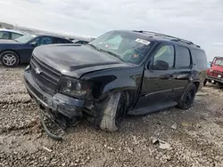 Salvage cars for sale at Magna, UT auction: 2007 Chevrolet Tahoe K1500