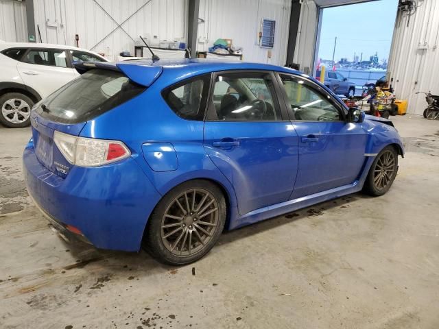 2011 Subaru Impreza WRX