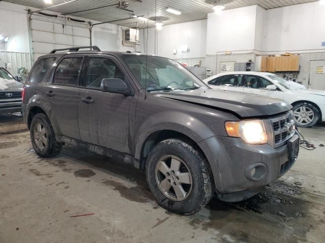 2012 Ford Escape XLT