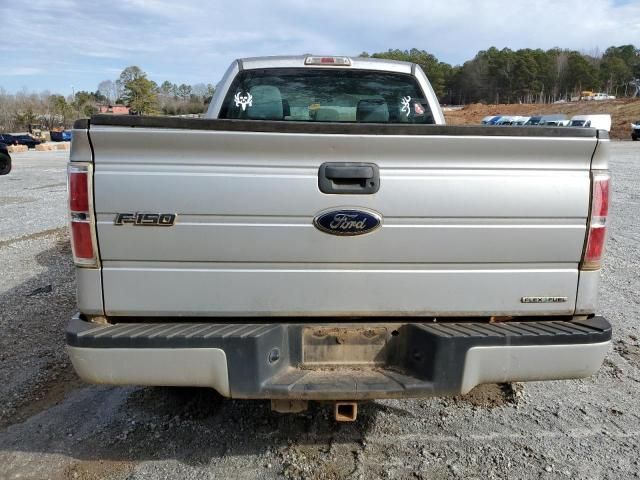 2013 Ford F150 Super Cab