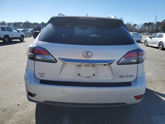 2015 Lexus RX 350 Base