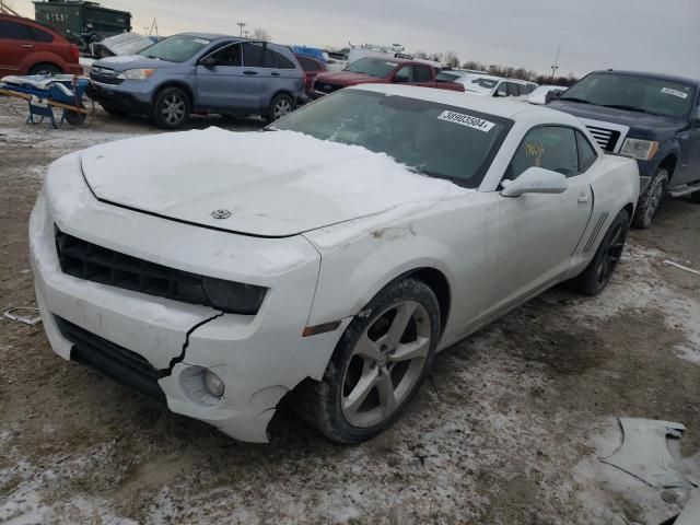 2012 Chevrolet Camaro LT