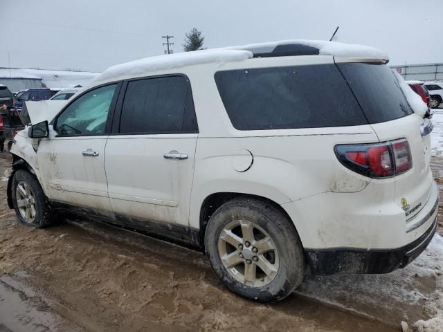 2014 GMC Acadia SLE