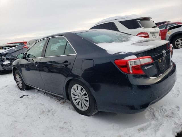 2014 Toyota Camry L