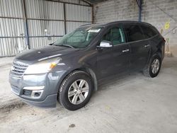 Chevrolet Vehiculos salvage en venta: 2014 Chevrolet Traverse LT