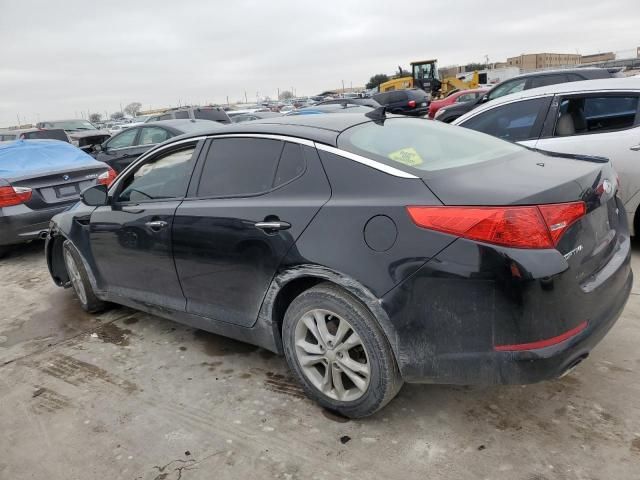 2013 KIA Optima EX