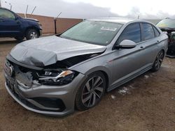 Volkswagen Jetta GLI salvage cars for sale: 2019 Volkswagen Jetta GLI