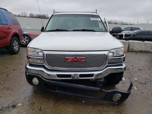 2007 GMC New Sierra C1500 Classic