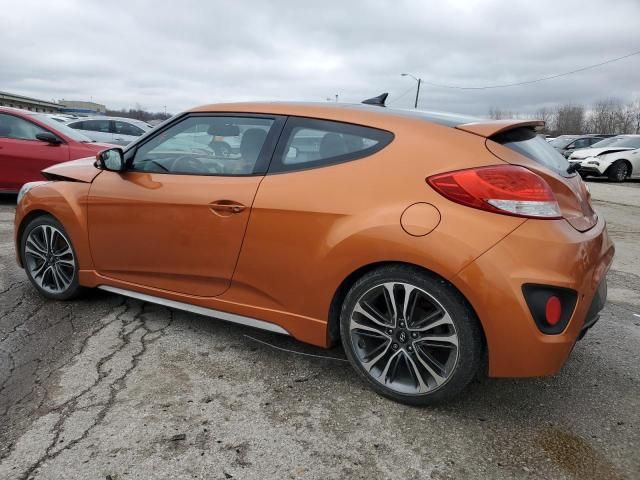 2016 Hyundai Veloster Turbo