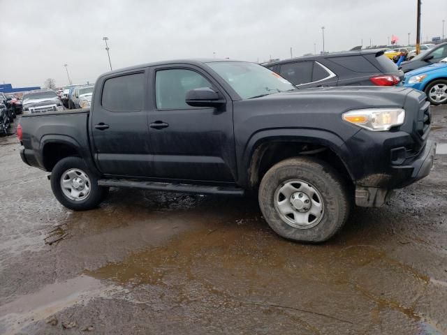 2021 Toyota Tacoma Double Cab