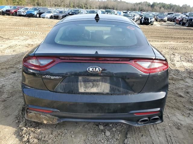 2018 KIA Stinger