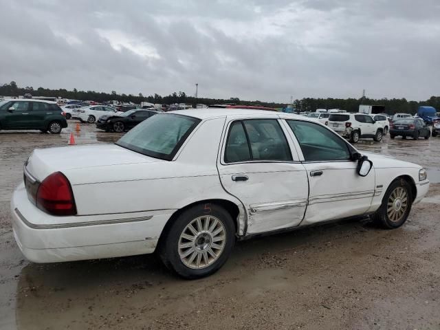 2009 Mercury Grand Marquis LS