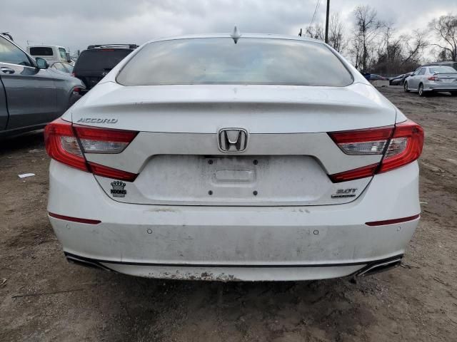 2018 Honda Accord Touring