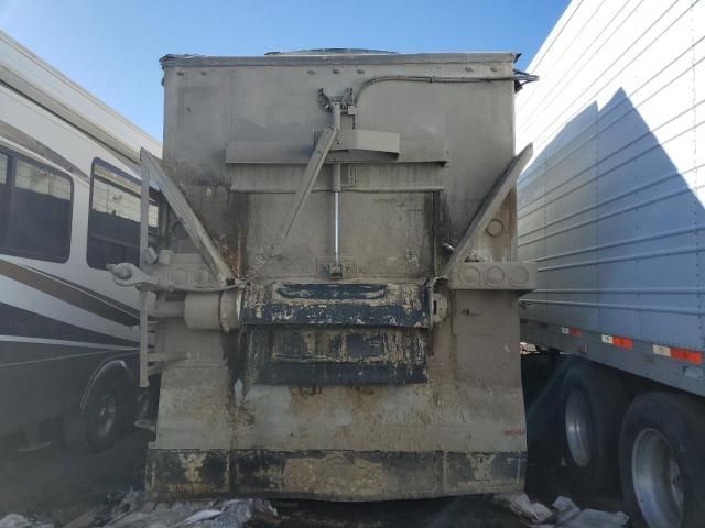 2021 Trail King Dump Trailer