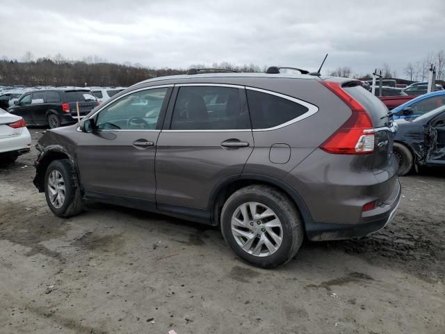 2016 Honda CR-V EXL