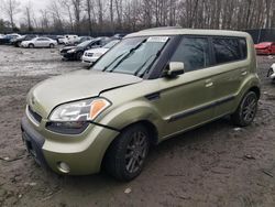 Salvage cars for sale at Waldorf, MD auction: 2010 KIA Soul +