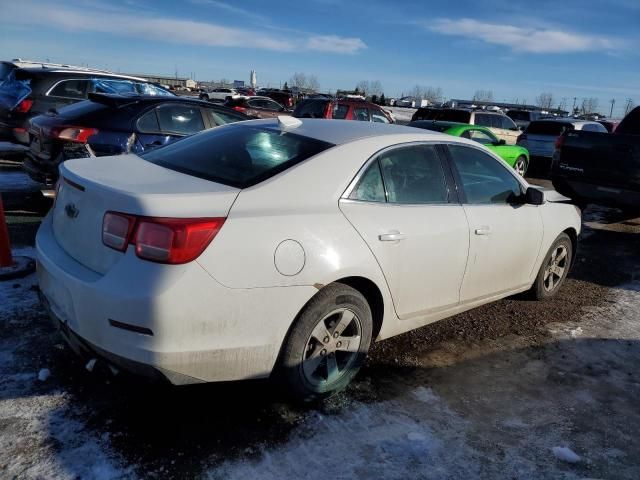 2015 Chevrolet Malibu 1LT