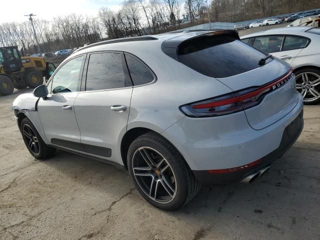 2021 Porsche Macan S