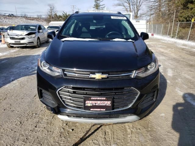 2020 Chevrolet Trax 1LT