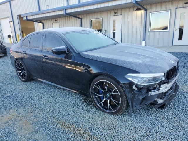 2019 BMW M5