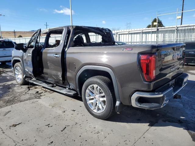 2021 GMC Sierra K1500 SLT