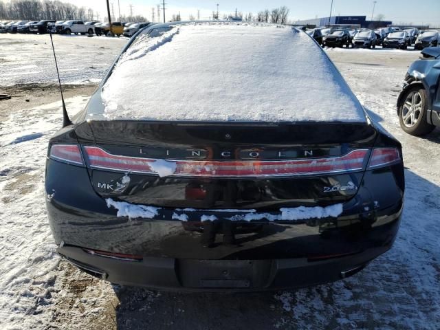 2013 Lincoln MKZ