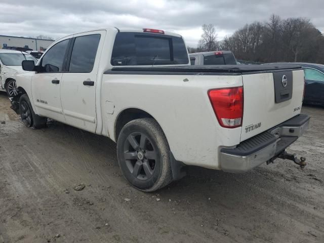 2012 Nissan Titan S