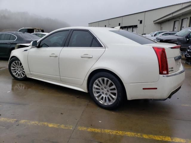 2011 Cadillac CTS Premium Collection