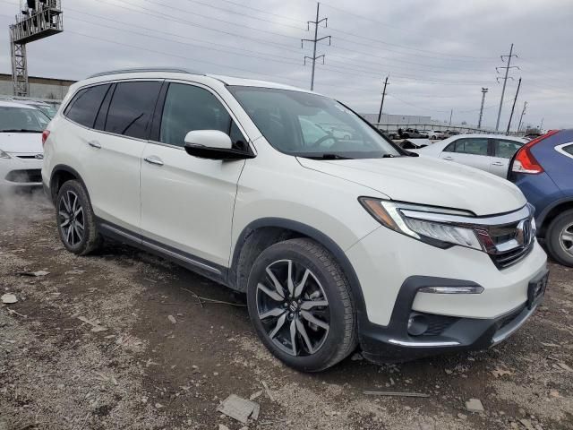 2019 Honda Pilot Touring