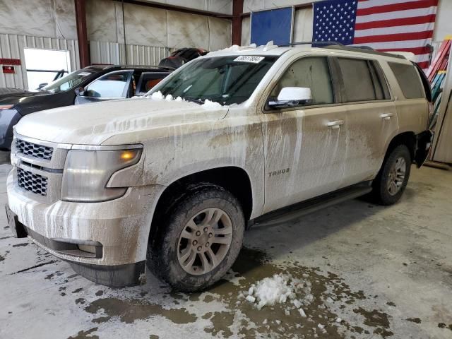 2016 Chevrolet Tahoe K1500 LT