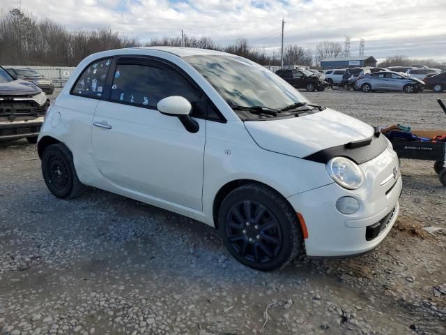 2014 Fiat 500 POP