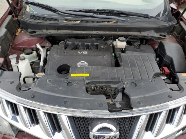 2009 Nissan Murano S