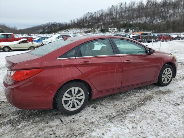 2011 Hyundai Sonata GLS