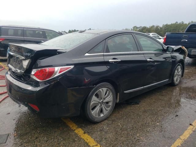 2015 Hyundai Sonata Hybrid