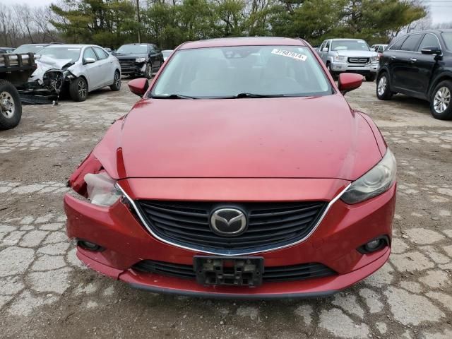 2014 Mazda 6 Grand Touring