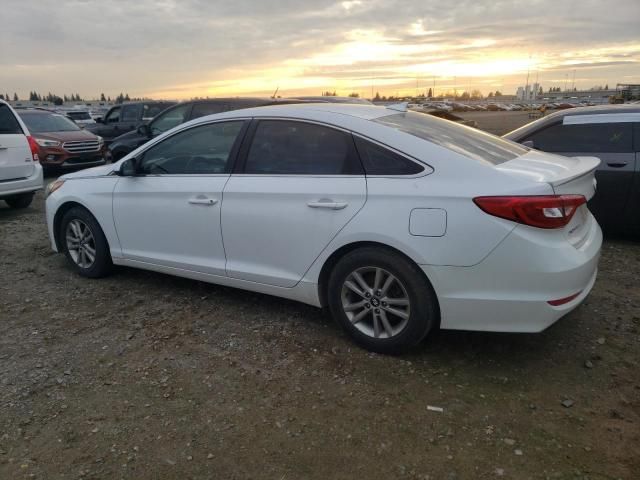 2015 Hyundai Sonata SE