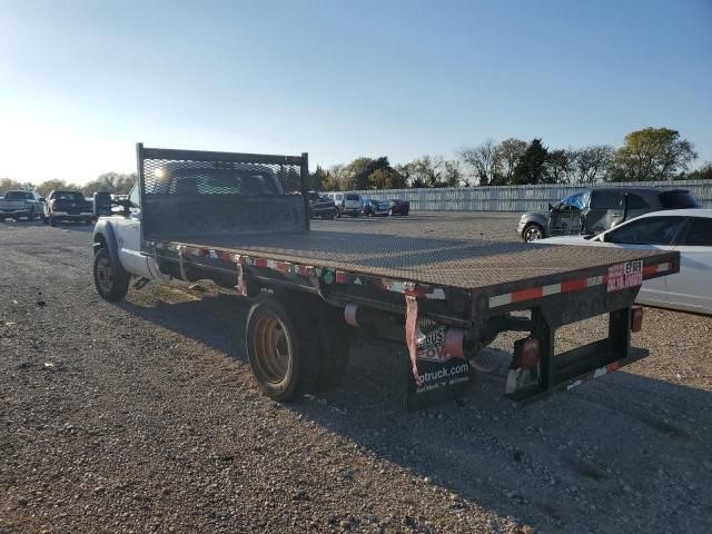 2016 Ford F550 Super Duty