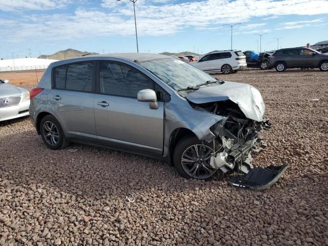 2009 Nissan Versa S