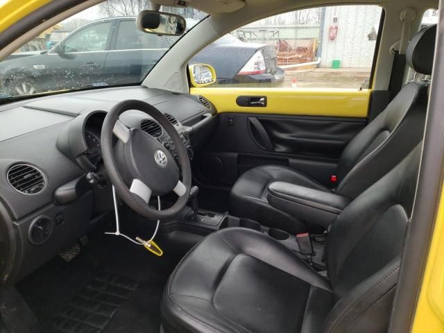 2008 Volkswagen New Beetle S