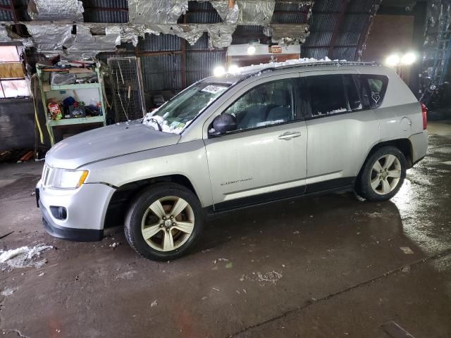 2012 Jeep Compass Sport