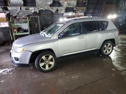 Salvage cars for sale at Albany, NY auction: 2012 Jeep Compass Sport