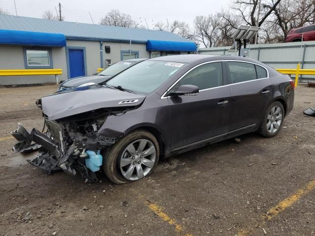 2015 Buick Lacrosse