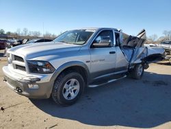 Salvage cars for sale at Florence, MS auction: 2011 Dodge RAM 1500