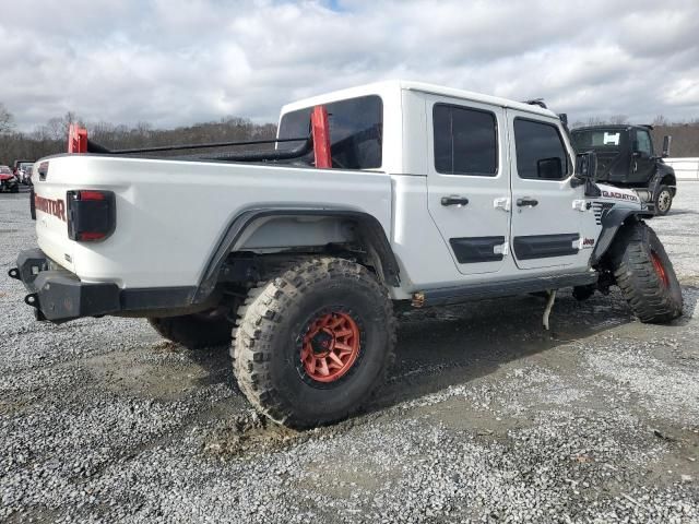 2020 Jeep Gladiator Overland