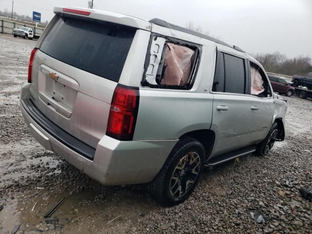 2019 Chevrolet Tahoe C1500 LT