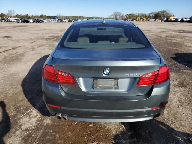 2011 BMW 528 I