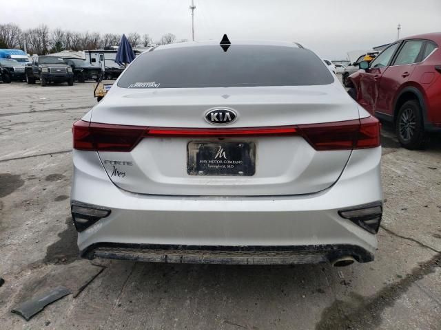 2020 KIA Forte FE